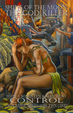 Shine of the Moon - the God Killer