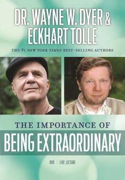 Importance of Being Extraordinary DVD The