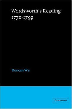 Wordsworth's Reading 1770-1799