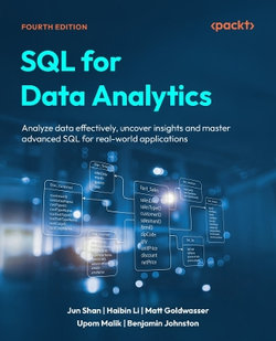 SQL for Data Analytics