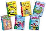 Oxford Reading Tree TreeTops Fiction: Level 11 More Pack B: Pack of 6