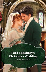 Lord Lansbury's Christmas Wedding