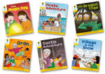 Oxford Reading Tree: Level 5: Stories: Pack of 6