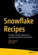 Snowflake Recipes