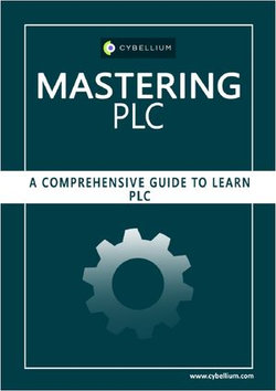 Mastering PLC