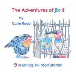 The Adventures of Jix 4 The Adventures of Jix 4