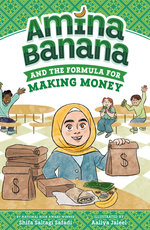 Amina Banana and the Formula for Making Money