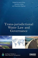 Trans-Jurisdictional Water Law and Governance