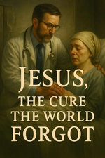 Jesus, The Cure The World Forgot Jesus, The Cure The World Forgot