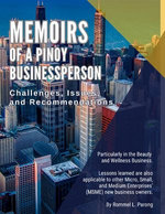 Memoirs of a Pinoy Businessperson