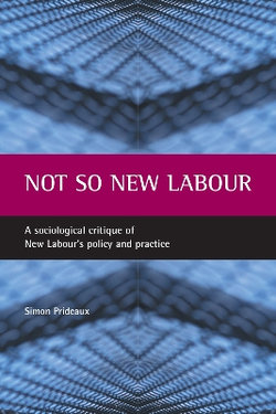 Not so New Labour