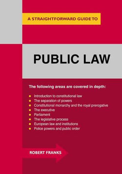 Public Law Public Law