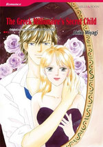 THE GREEK MILLIONAIRE'S SECRET CHILD (Mills & Boon Comics)
