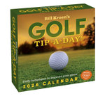 Bill Kroen's Golf Tip-A-Day 2026 Day-to-Day Calendar