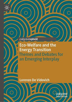 Eco-Welfare and the Energy Transition Eco-Welfare and the Energy Transition