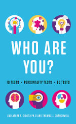 Who Are You? Test Your Personality Who Are You? Test Your Personality