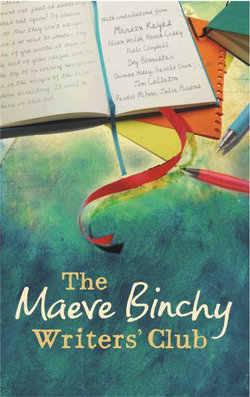 The Maeve Binchy Writers' Club