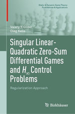Singular Linear-Quadratic Zero-Sum Differential Games and H∞ Control Problems