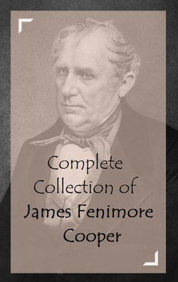Complete Collection of James Fenimore Cooper