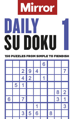 The Mirror: Daily Su Doku 1