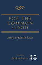 For the Common Good