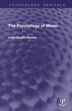 The Psychology of Music The Psychology of Music