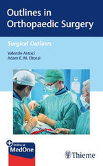 Outlines in Orthopaedic Surgery