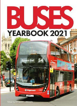 Buses Year Book 2021