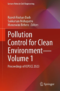 Pollution Control for Clean Environment-Volume 1