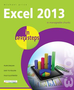 Excel 2013 in easy steps