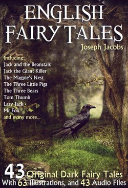 43 English Fairy Tales.