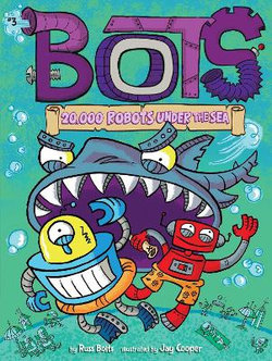 20,000 Robots under the Sea