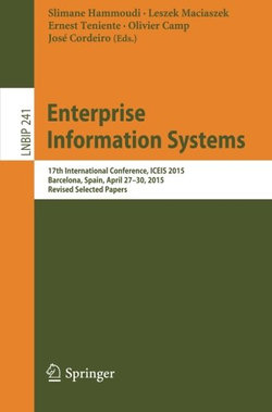 Enterprise Information Systems