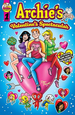 Archie Valentine's Spectacular (2025)