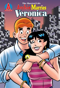 Archie Marries Veronica #28