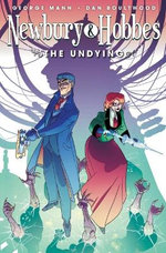Newbury & Hobbes: The Undying 