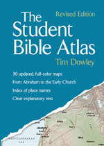 The Student Bible Atlas