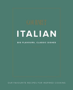 Gourmet Traveller Italian
