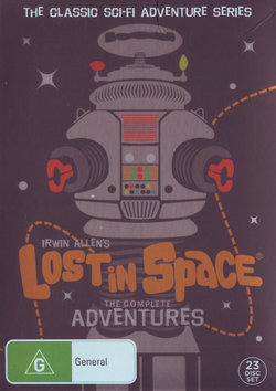 Lost in Space (1965): The Complete Series