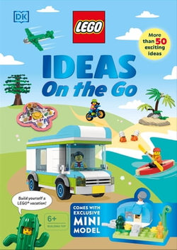 LEGO Ideas on the Go LEGO Ideas on the Go