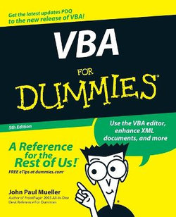 VBA For Dummies