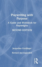 Playwriting with Purpose