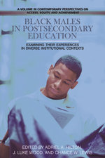 Black Males in Postsecondary Education