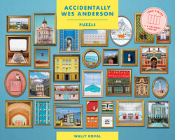 Accidentally Wes Anderson - Puzzle