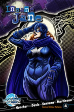 Insane Jane: Doctors Without Patience #4 Insane Jane: Doctors Without Patience #4