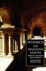 On Religious Leisure (De Otio Religioso)