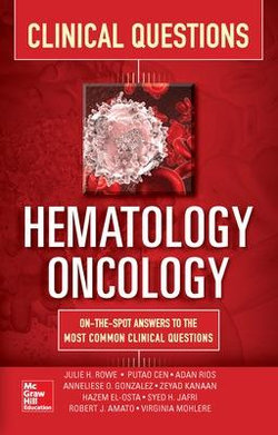 Hematology-Oncology Clinical Questions