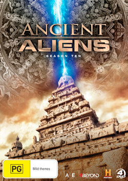 Ancient Aliens: Season 10 (History)