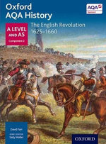 English Revolution, 1625-1660