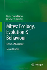 Mites: Ecology, Evolution & Behaviour